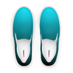 Canvas Threaders — Turquoise Springboard