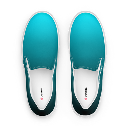 Men's Canvas Slip-ons ❯ Pure Gradient ❯ Springboard