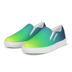 Enfilables en toile — Aurore boréale