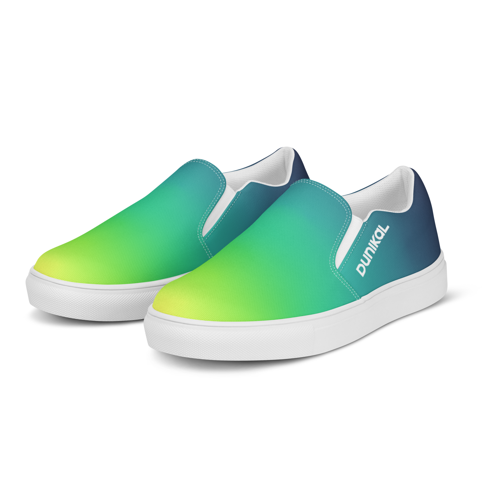 Enfilables en toile — Aurore boréale