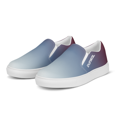 Men's Canvas Slip-ons ❯ Pure Gradient ❯ Chasse-galerie