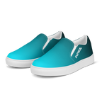 Canvas Threaders — Turquoise Springboard