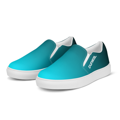 Men's Canvas Slip-ons ❯ Pure Gradient ❯ Springboard