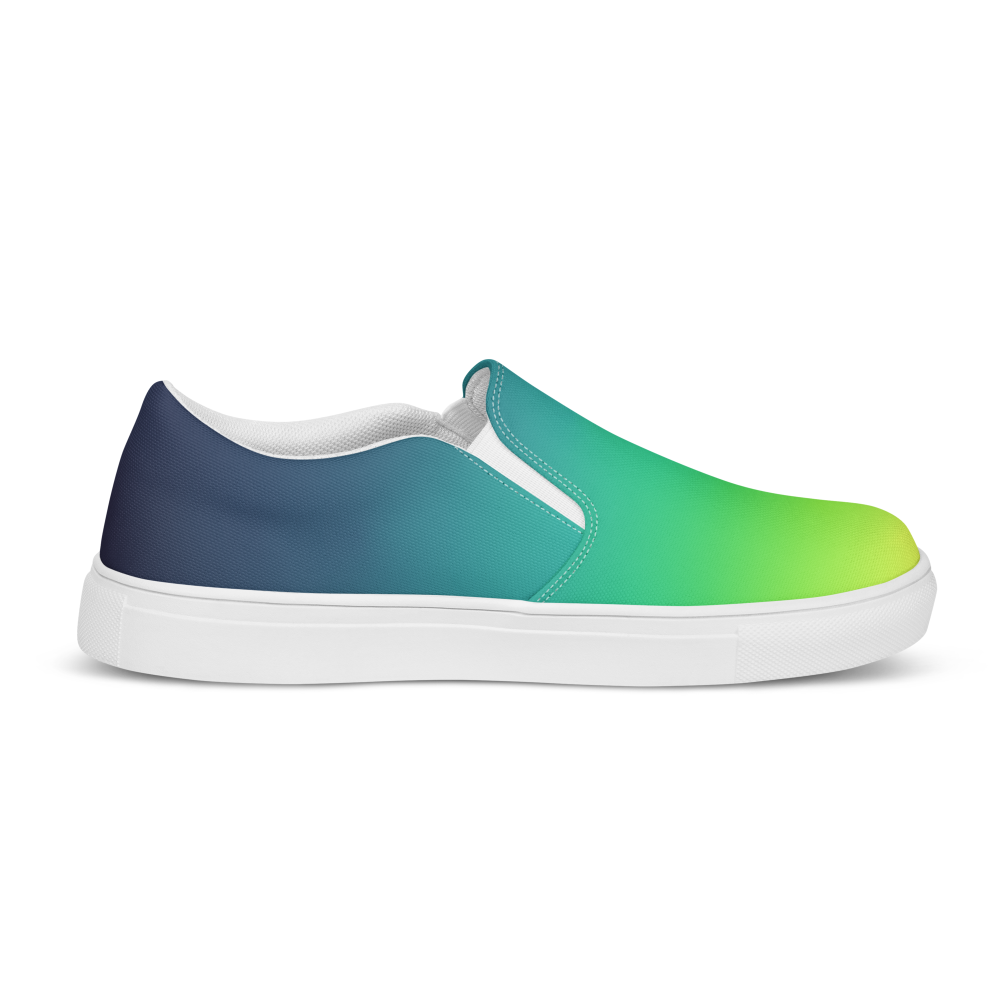 Enfilables en toile — Aurore boréale