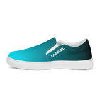 Canvas Threaders — Turquoise Springboard