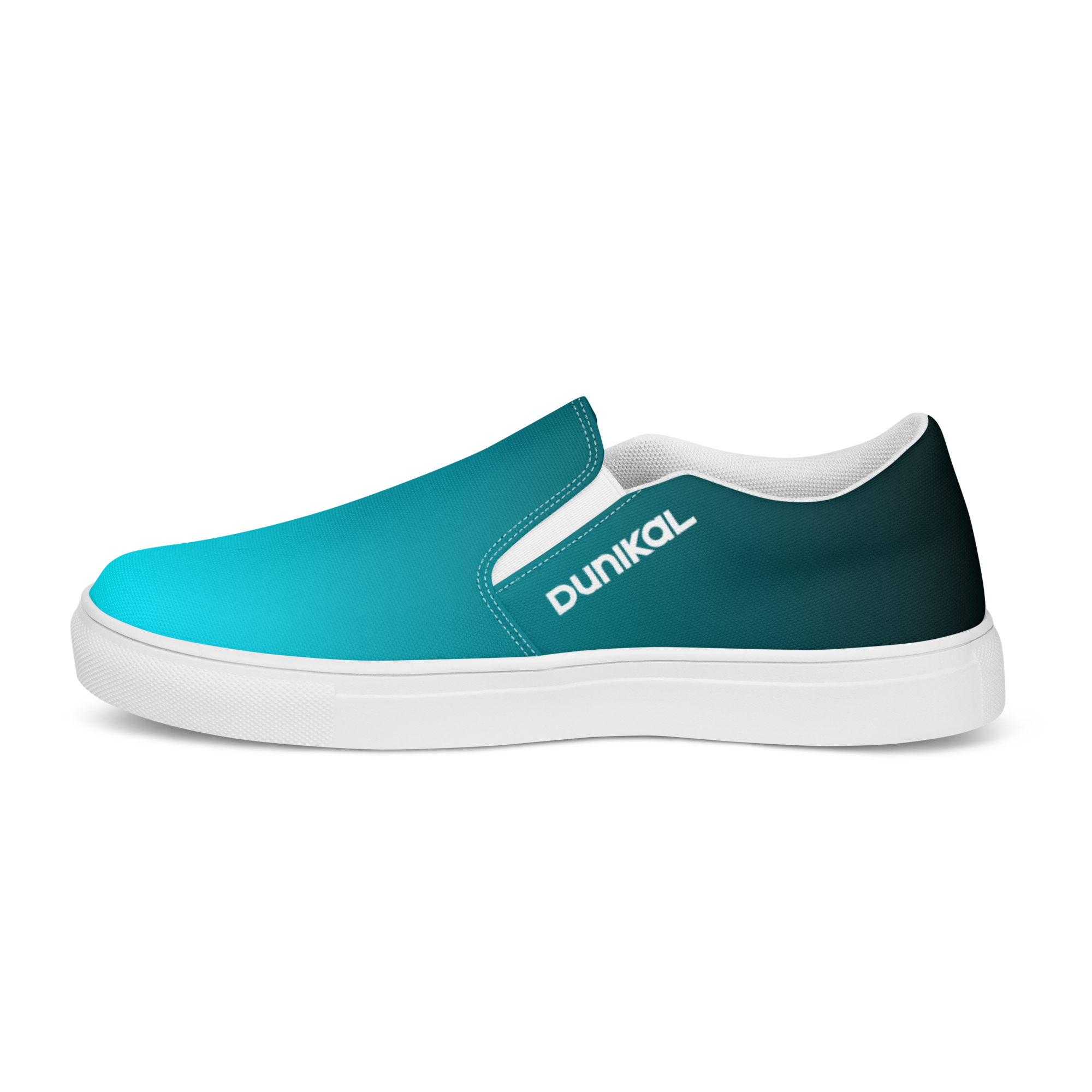 Canvas Threaders — Turquoise Springboard