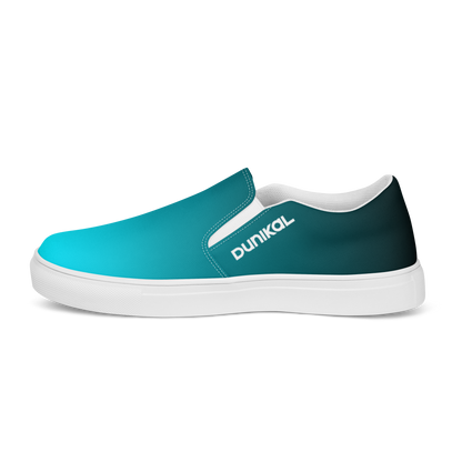 Men's Canvas Slip-ons ❯ Pure Gradient ❯ Springboard