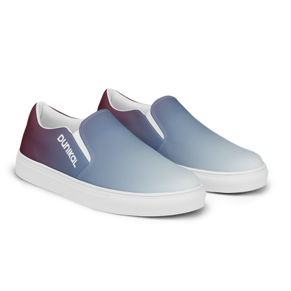 Men's Canvas Slip-ons ❯ Pure Gradient ❯ Chasse-galerie