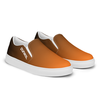 Men's Canvas Slip-ons ❯ Pure Gradient ❯ Flambeau