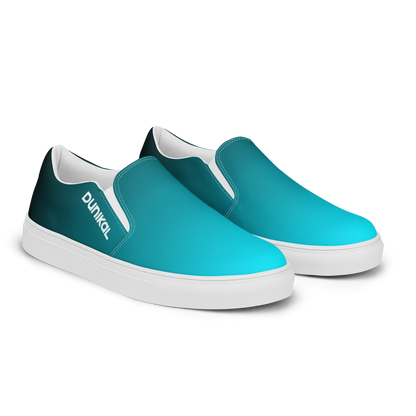 Men's Canvas Slip-ons ❯ Pure Gradient ❯ Springboard