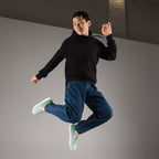 Canvas Slip-Ons — Brilliant Emerald