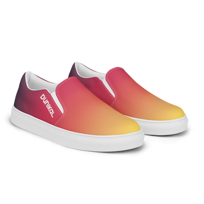 Men's Canvas Slip-ons ❯ Pure Gradient ❯ Nebula