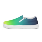 Enfilables en toile — Aurore boréale