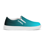 Canvas Threaders — Turquoise Springboard