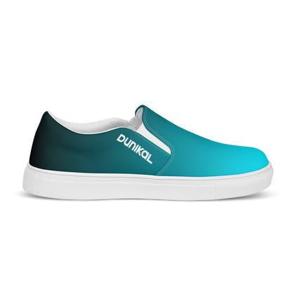 Men's Canvas Slip-ons ❯ Pure Gradient ❯ Springboard