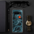 Étui pour Samsung ❯ Lune rouge