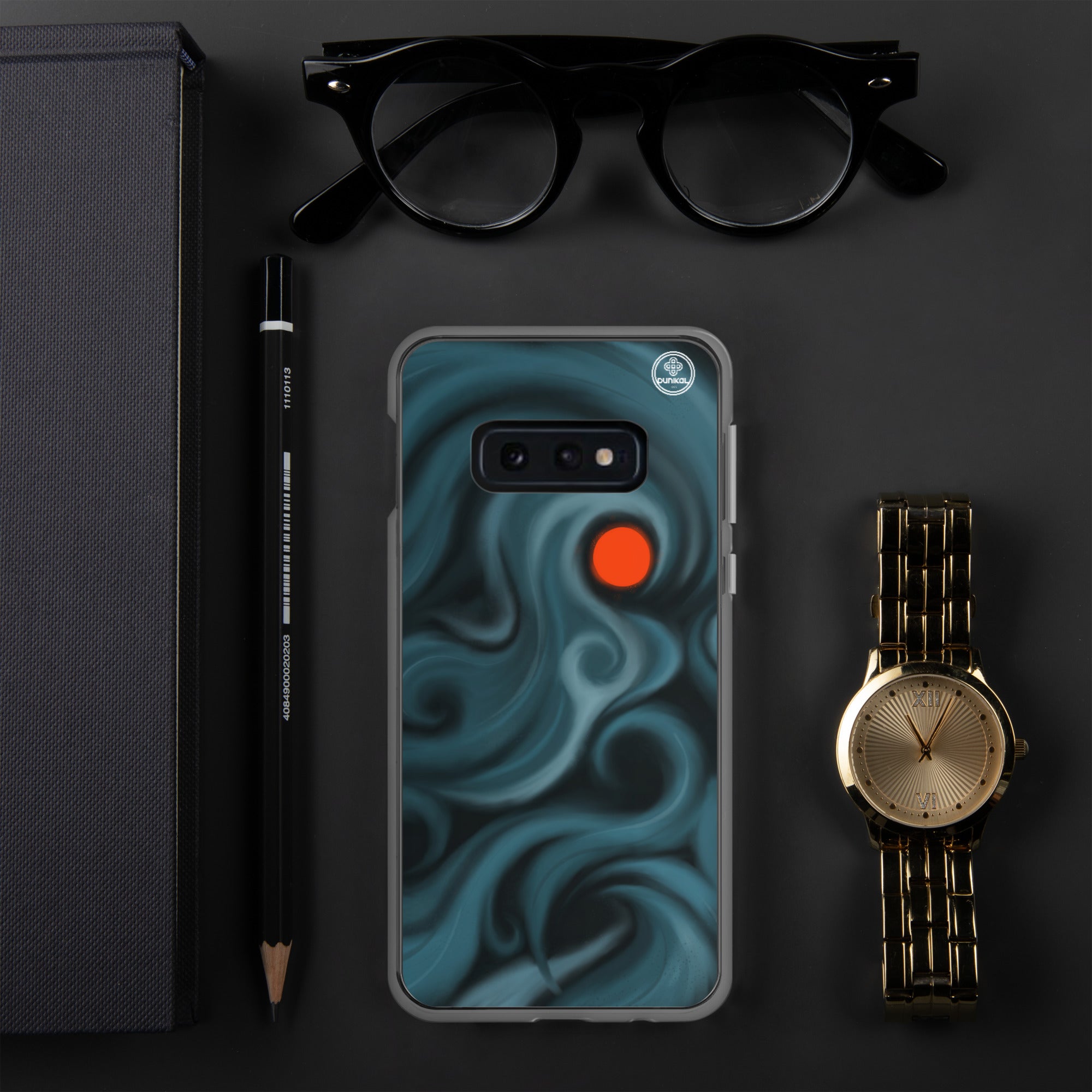 Étui pour Samsung ❯ Lune rouge