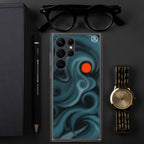 Funda para Samsung ❯ Luna Roja