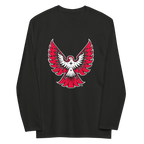 Camiseta de manga larga unisex — Extiende tus alas