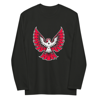 Unisex Long Sleeve Top ❯ Spread Your Wings ❯ Assorted Colors