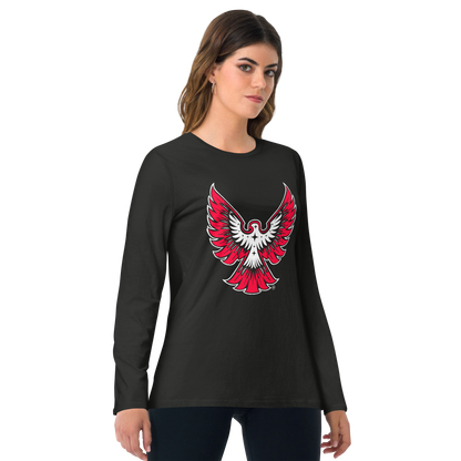 Unisex Long Sleeve Top ❯ Spread Your Wings ❯ Assorted Colors