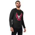 Camiseta de manga larga unisex — Extiende tus alas