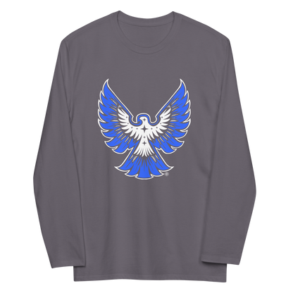 Unisex Long Sleeve Top ❯ Spread Your Wings ❯ Assorted Colors