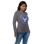 Camiseta de manga larga unisex — Extiende tus alas