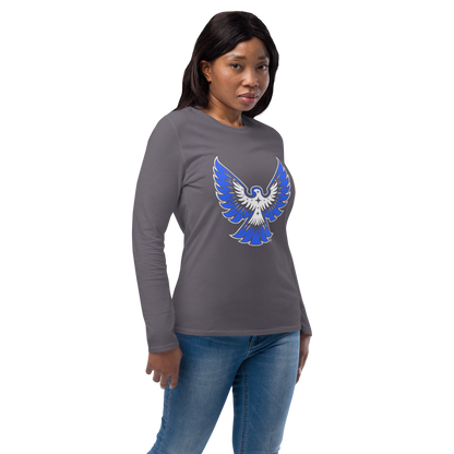 Unisex Long Sleeve Top ❯ Spread Your Wings ❯ Assorted Colors