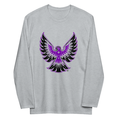 Unisex Long Sleeve Top ❯ Spread Your Wings ❯ Assorted Colors