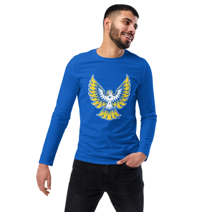 Unisex Long Sleeve Top ❯ Spread Your Wings ❯ Assorted Colors