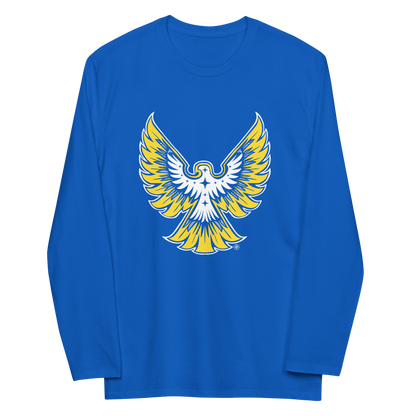 Unisex Long Sleeve Top ❯ Spread Your Wings ❯ Assorted Colors