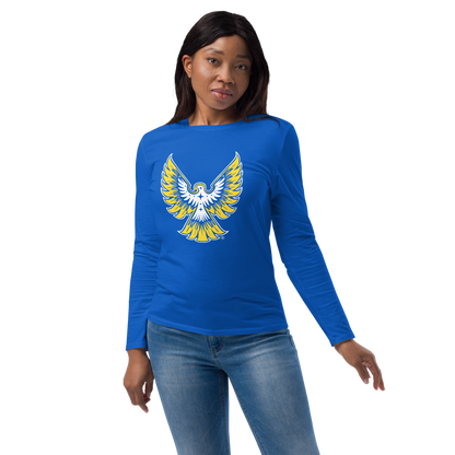 Unisex Long Sleeve Top ❯ Spread Your Wings ❯ Assorted Colors