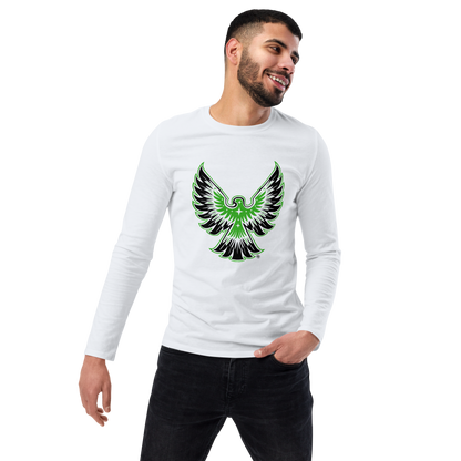 Unisex Long Sleeve Top ❯ Spread Your Wings ❯ Assorted Colors