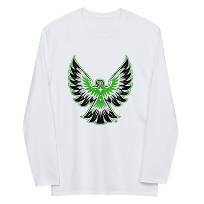 Unisex Long Sleeve Top ❯ Spread Your Wings ❯ Assorted Colors