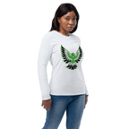 Camiseta de manga larga unisex — Extiende tus alas