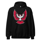 Sudadera con capucha — Extiende tus alas