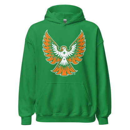 Unisex Winter Hoodie ❯ Spread Your Wings ❯ Various Colors