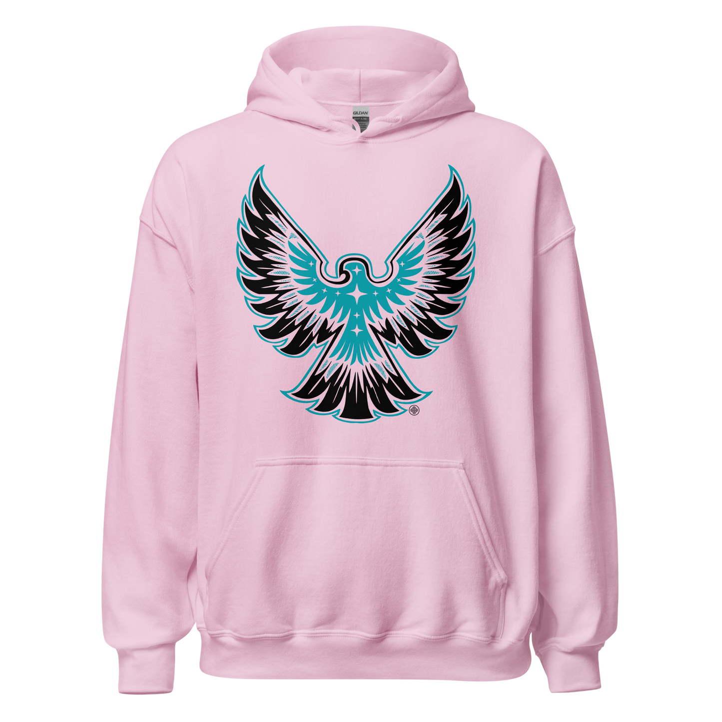 Unisex Winter Hoodie ❯ Spread Your Wings ❯ Various Colors