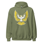 Sudadera con capucha — Extiende tus alas