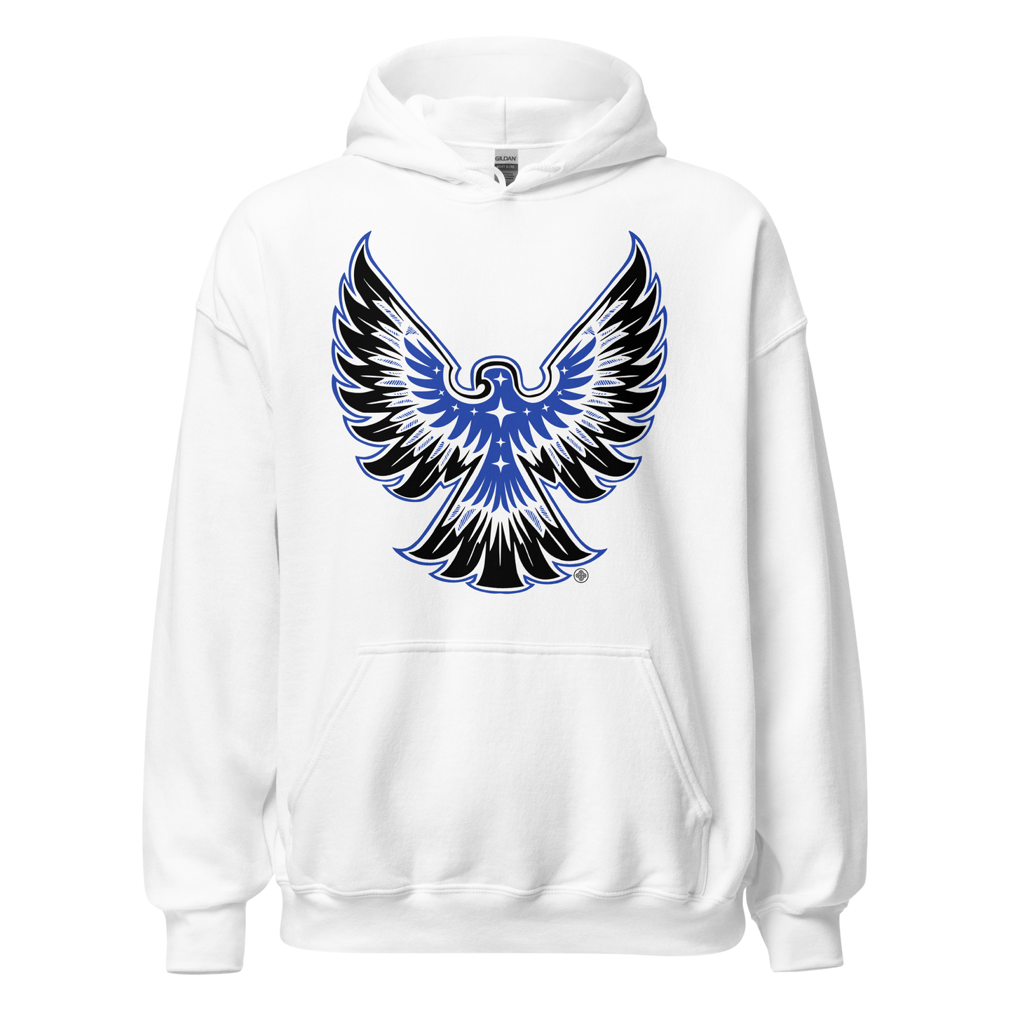 Unisex Winter Hoodie ❯ Spread Your Wings ❯ Various Colors