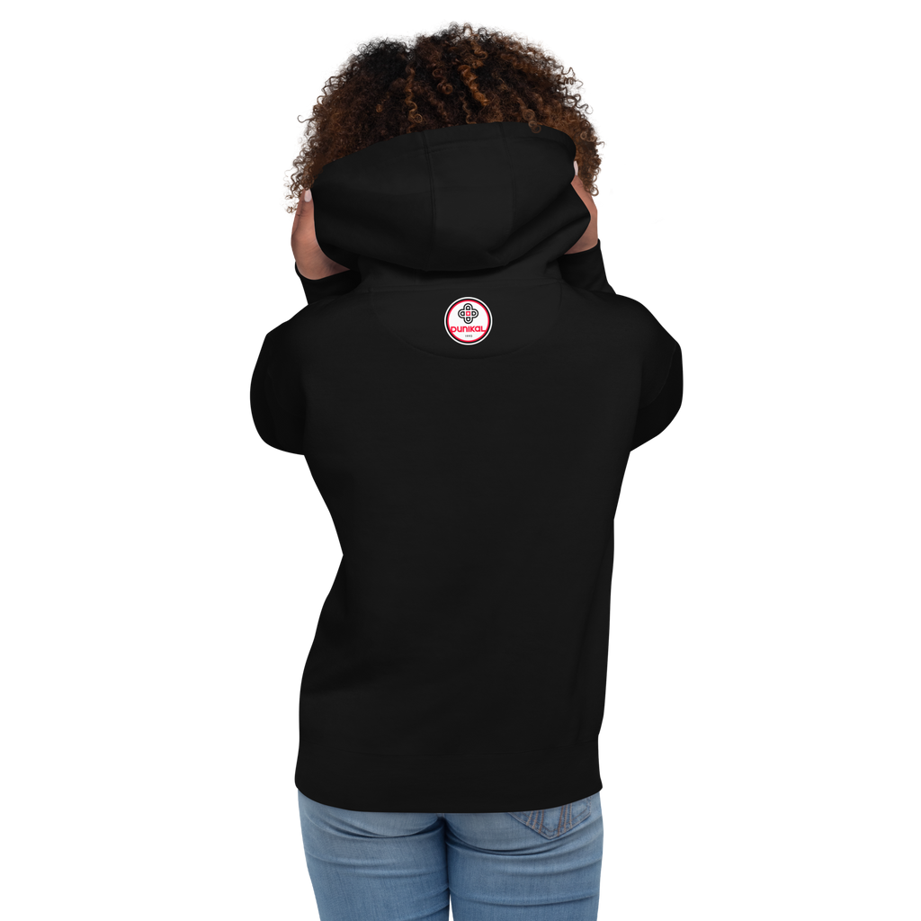 Sudadera unisex ❯ Concept70 ❯ Estanque verde berenjena '93