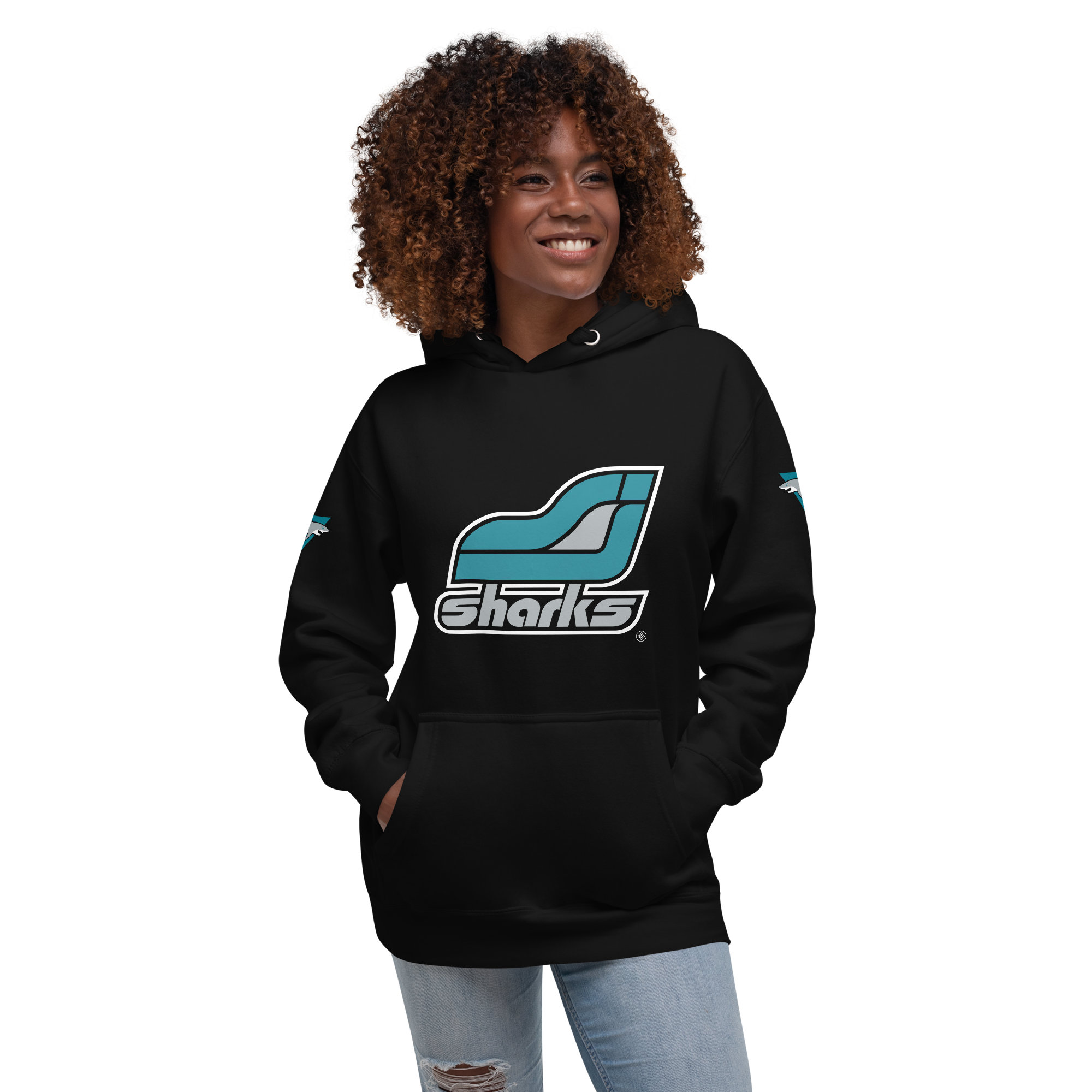 Sudadera con capucha unisex — Tech Bay '91