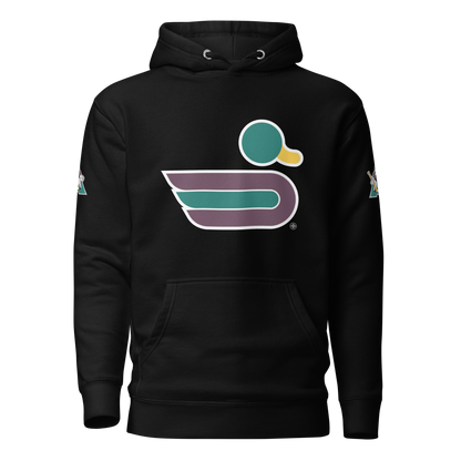 Unisex Hoodie ❯ Concept70 ❯ Ducks