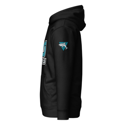 ❯ Concept 70 ❯ Sharks unisex hoodie