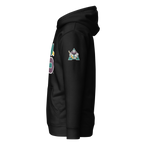 Sudadera unisex ❯ Concept70 ❯ Estanque verde berenjena '93