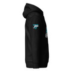 Sudadera con capucha unisex — Tech Bay '91