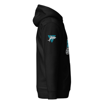 ❯ Concept 70 ❯ Sharks unisex hoodie