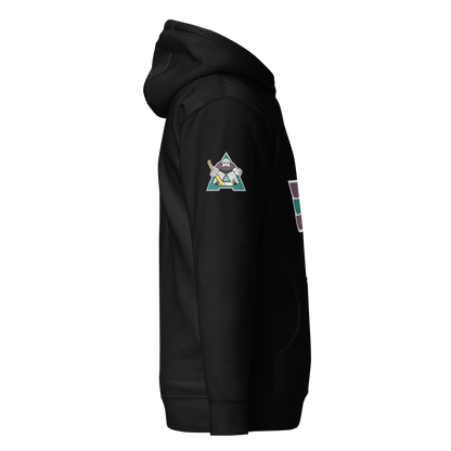 Unisex Hoodie ❯ Concept70 ❯ Ducks