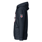 Chandail à capuchon - Régiments de l'Ohio